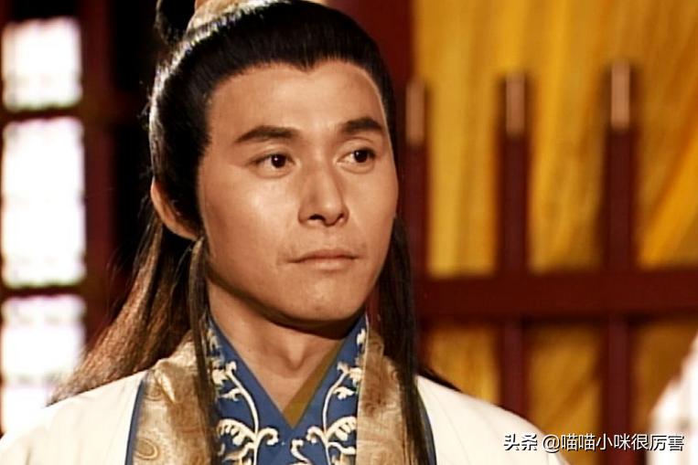 哪些人演过慕容复,慕容复演员去世