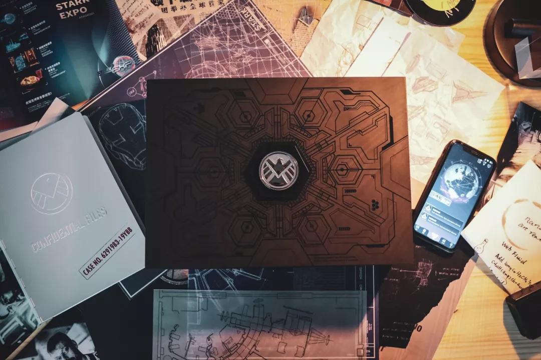 解谜游戏书推荐,立体解密类游戏书推荐