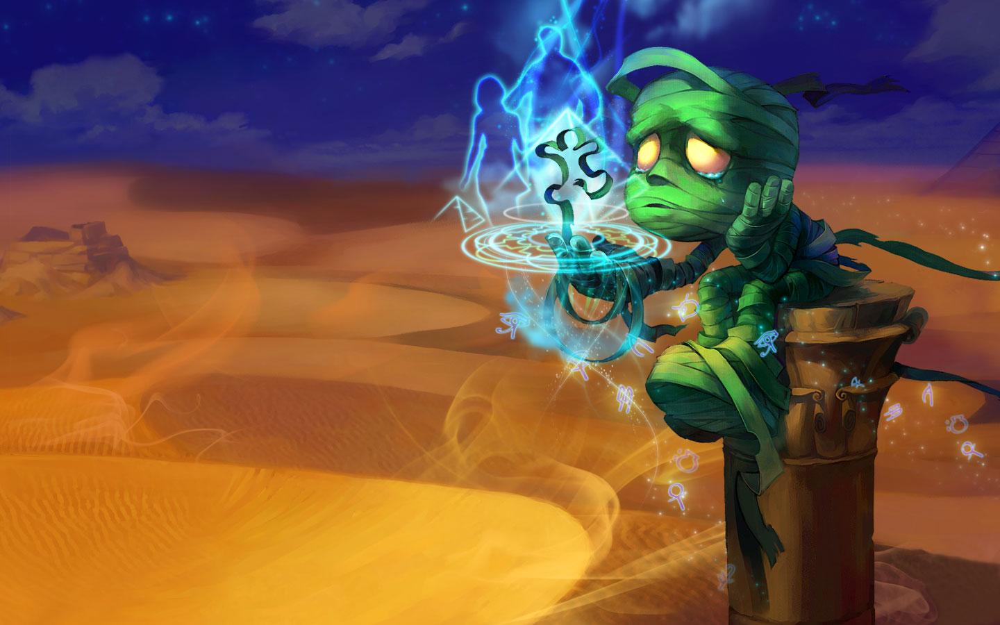 如果F6变成F12，盲僧被咬死，*器武**被啃死，而他：再来十只！