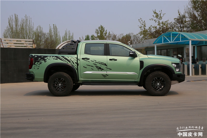 铸百年工作思路,中兴汽车皮卡2022年