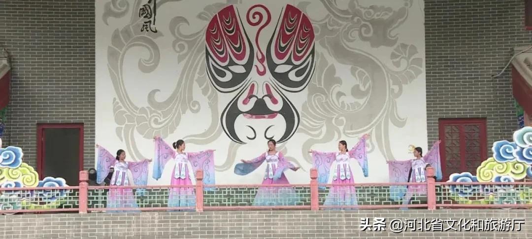 保定易县的燕都古城,华北第一大古城