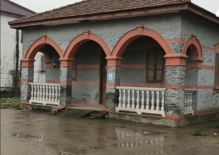 昆山城郊百年侨乡，红砖洋房异域风情，遗憾却被称为“强盗村”