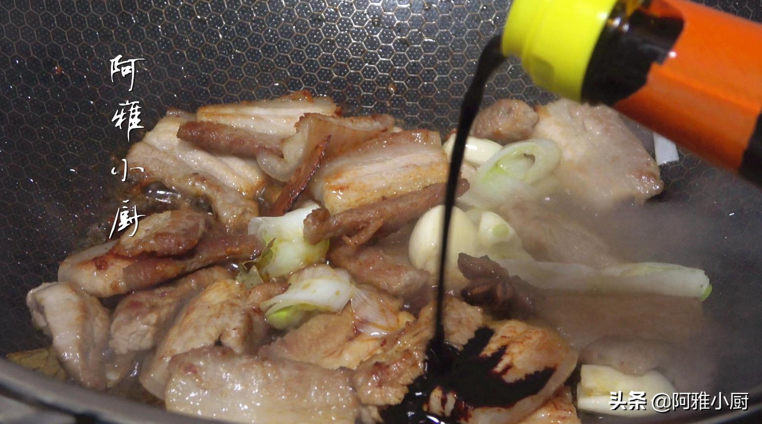 冬天家常菜100道白菜炖粉条,暖胃又下饭的白菜炖粉条