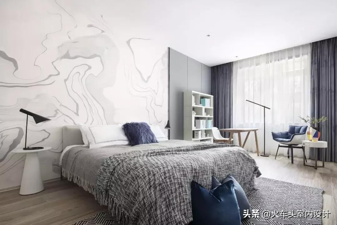 都市轻奢别墅设计,700平轻奢小别墅设计