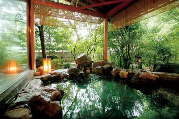 九州神韵游玩攻略,海水温泉游玩攻略