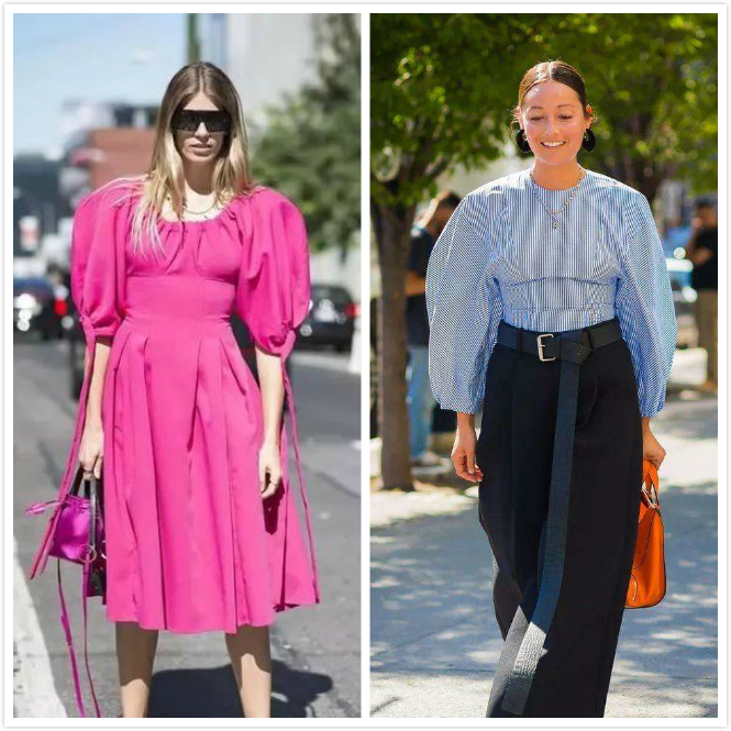 为什么同样身材有的人穿衣显瘦,为什么有的女人穿衣服显瘦