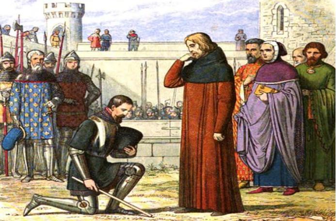 人生就像反转剧，青年才俊亨利四世篡权，可掌权后麻烦就找上门来