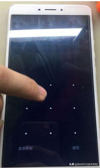 小米max维修更换电源ic,修理小米max2手机