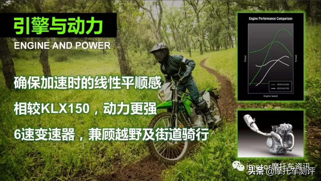 川崎klx230和川崎300x哪个好,川崎klx230和无极300哪个好