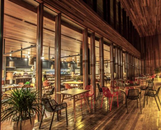 罗浮山浮生御温泉样子,罗浮山浮生六季民宿水上乐园