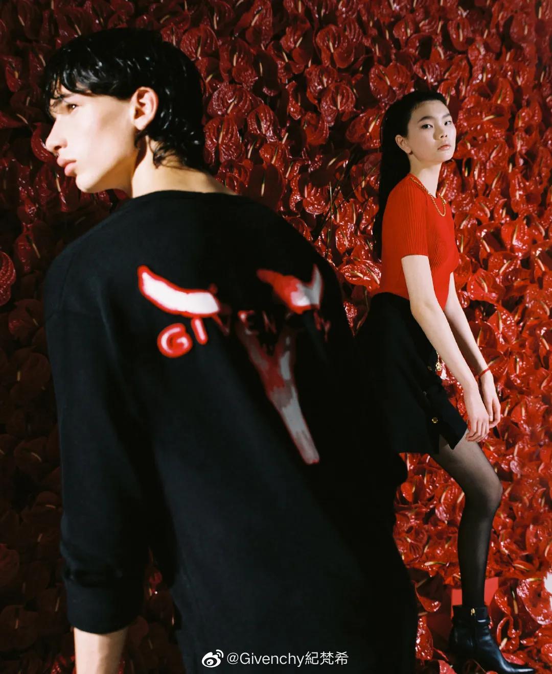 除了牛B、牛叉，奢侈品牌在「中国新年」上还能玩得更高级吗？