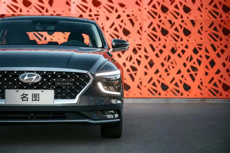 现代名图对比日产轩逸,全新一代名图对比速腾