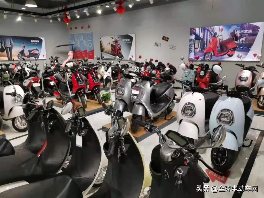 电动车新国标下乡镇如何突破发展武陟这位经销商有自己的高见