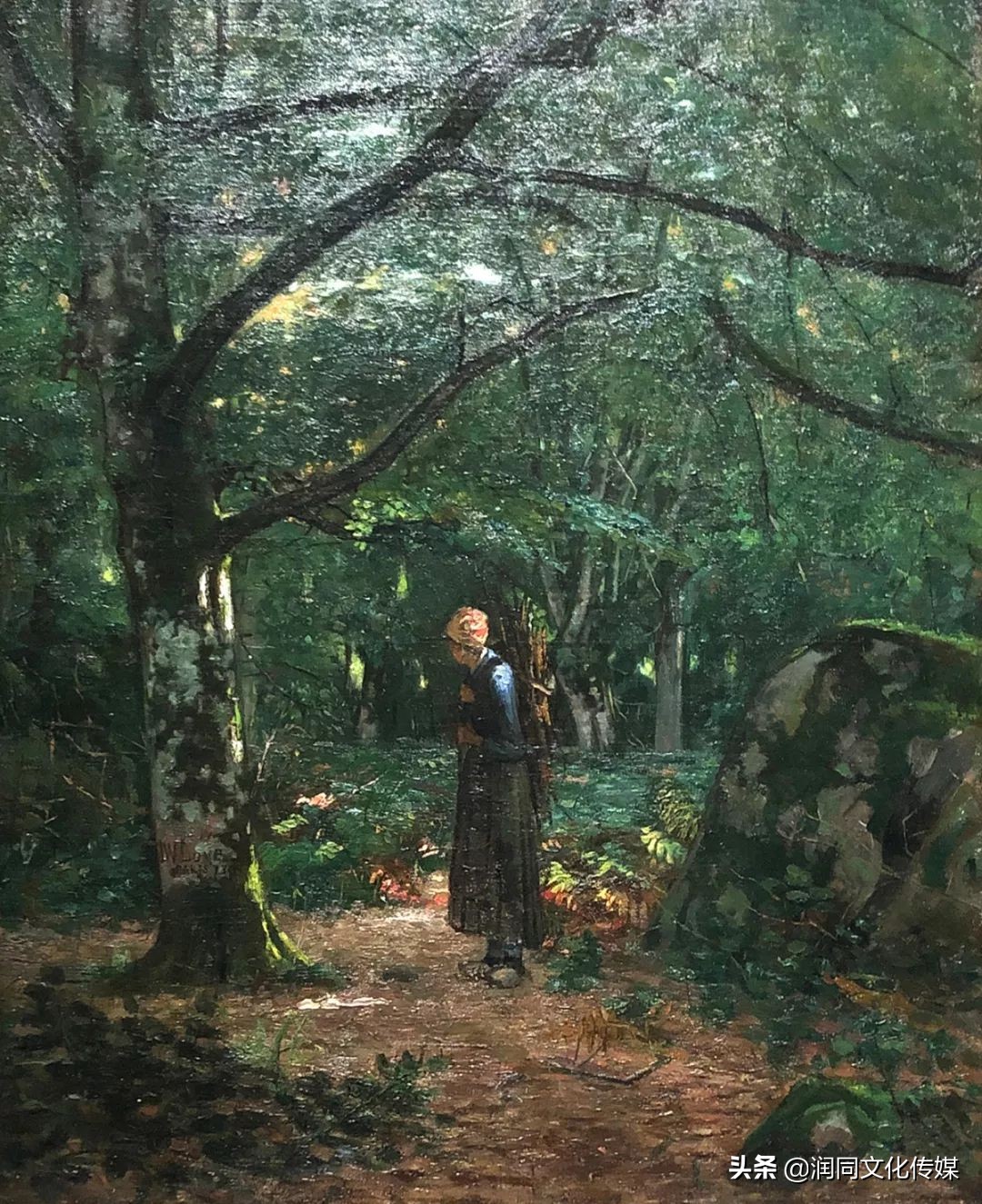 GalleryMarking第3站《穿越大洋的艺术》