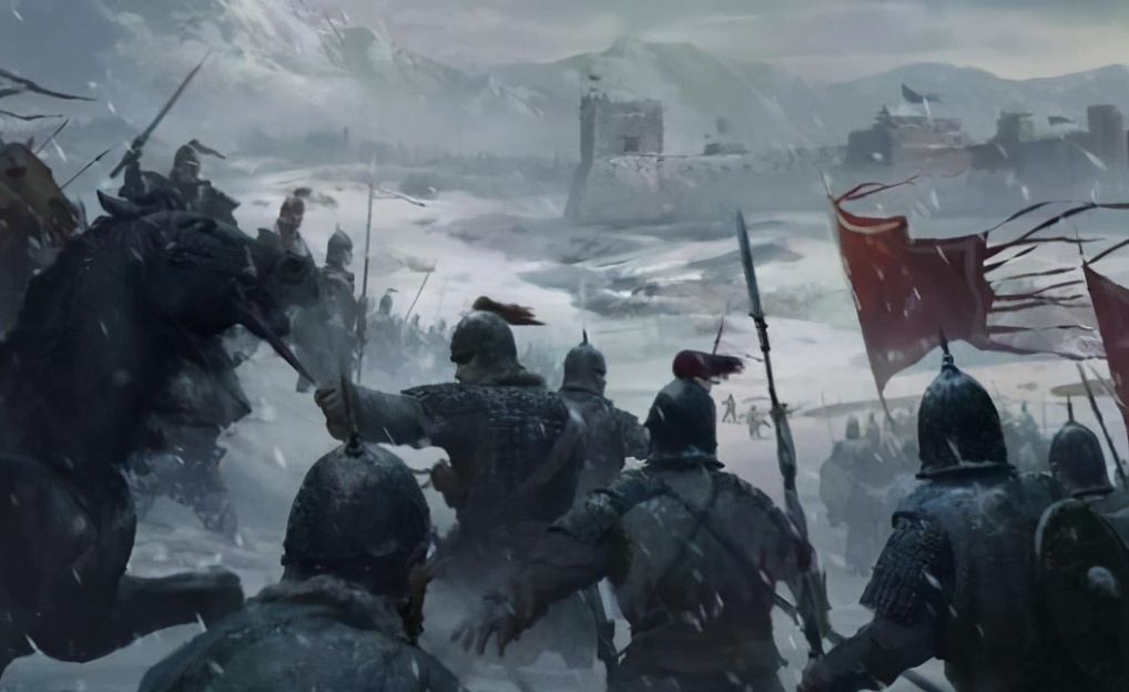 史上最强战神一生未尝败绩,一生未尝一败的名将