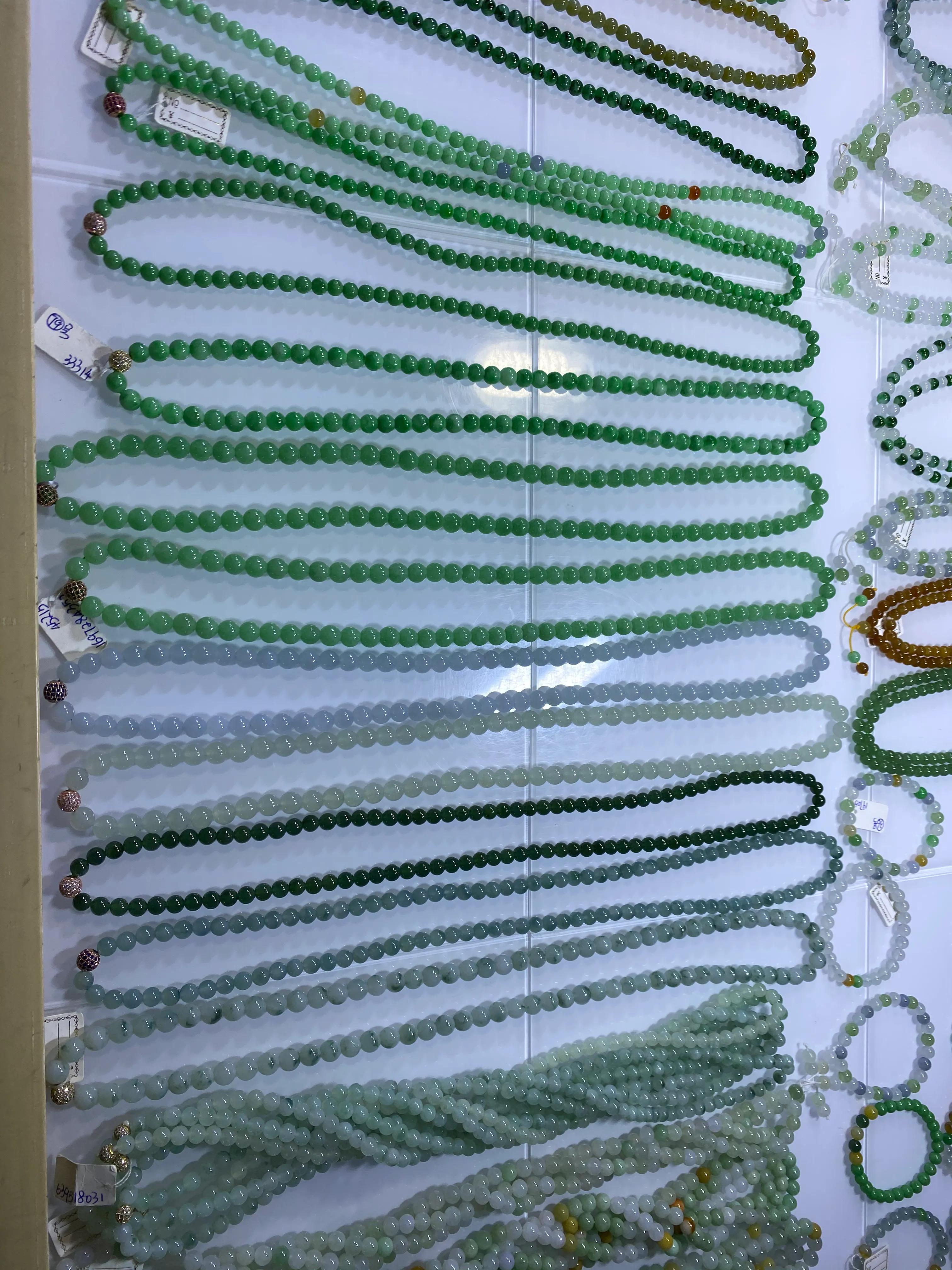 四会天光墟翡翠市场是真玉吗,广东四会天光墟翡翠批发议价吗