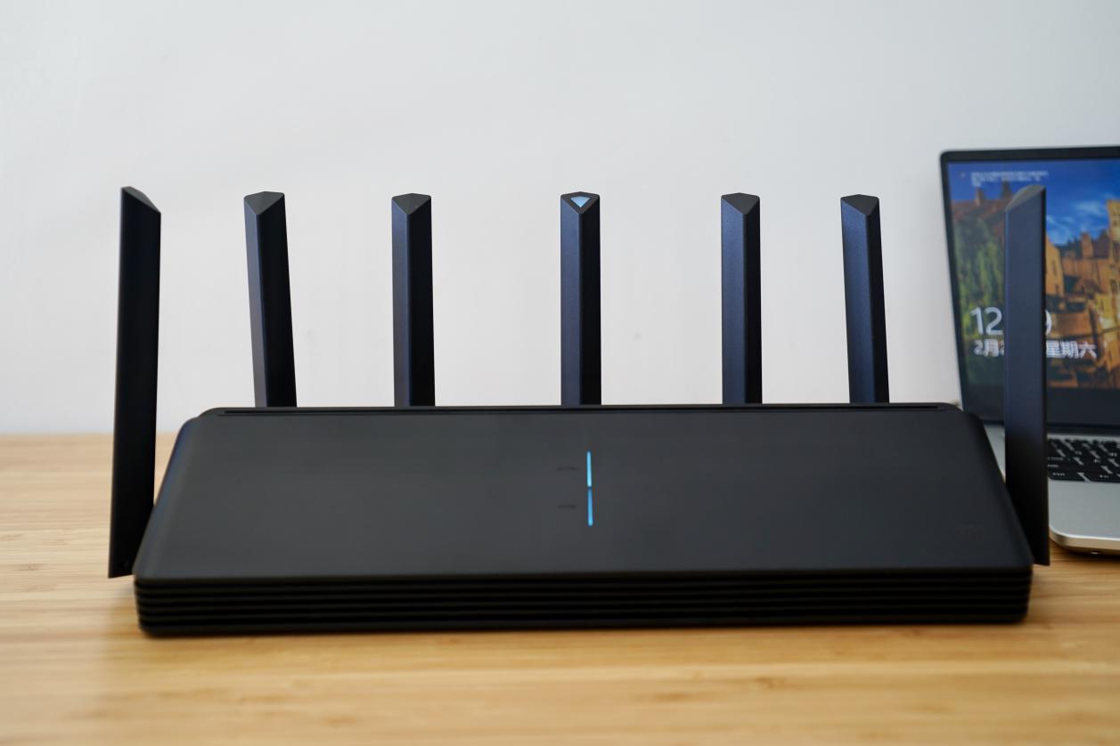小米路由器ax3600如何开启wifi6,小米路由器ax3600大房间穿墙评测