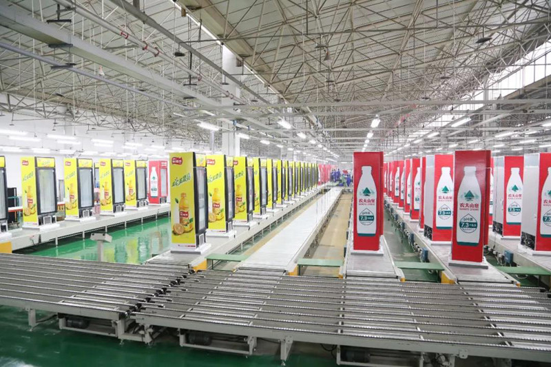 澳柯玛冷藏展示柜产量,澳柯玛水果冷藏保鲜展柜图片