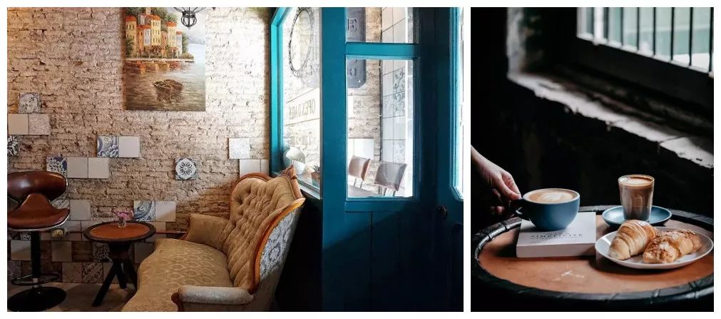 曼谷最具特色的咖啡馆，不一样的体验