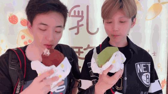 为了吃这个包包，排了80米长队！