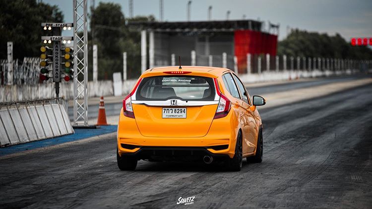 本田飞度历史,本田飞度三年的变化