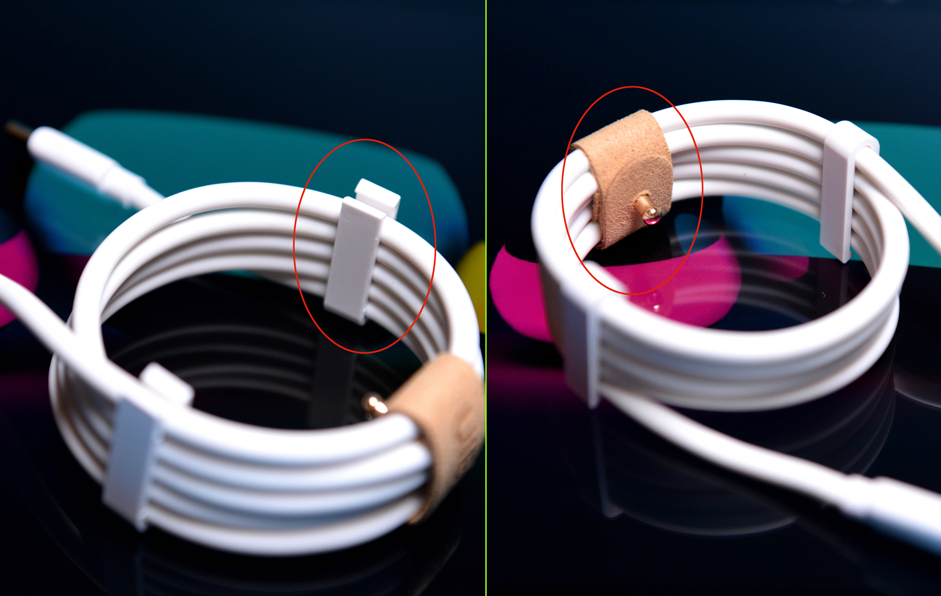 视觉清凉、温婉圆润的“小冰块”——UIBI柚比迷你快速充电器