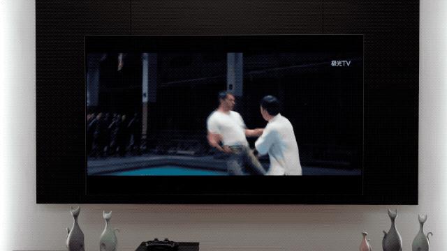 索尼a8h和索尼a9g,索尼4koled电视沉浸式体验