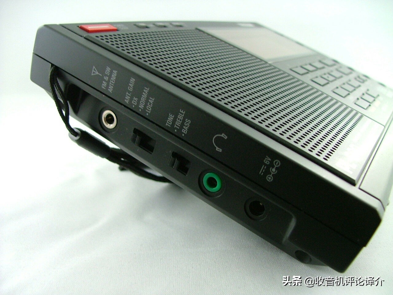 pl550德生收音机评测,德生pl-600收音机测评