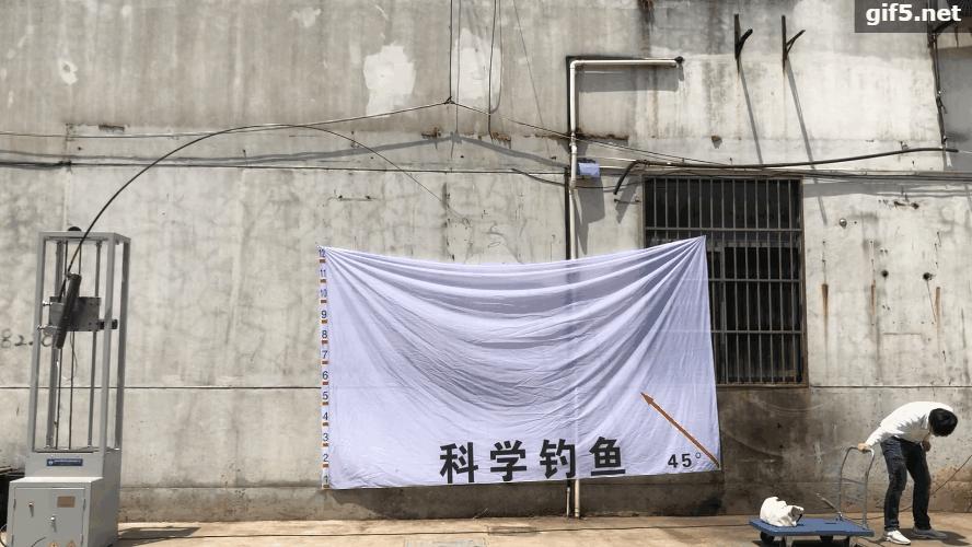 日本短节鱼竿测评,日本鱼竿偏软吗