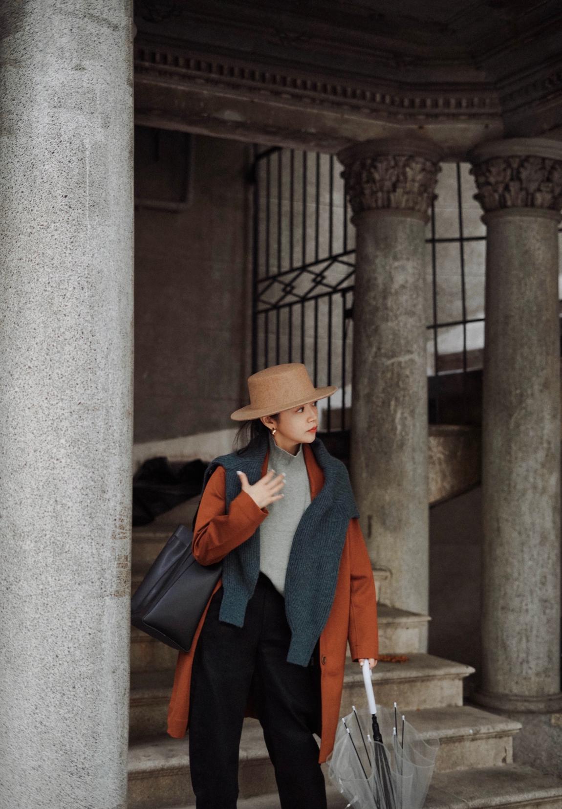 教你玩转叠穿搭配法,三木夏季优雅穿搭