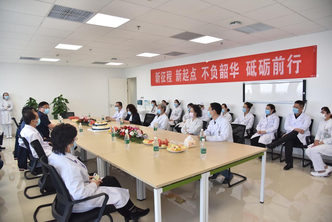 太原市中心医院汾东院骨科,太原市中心医院汾东院区门诊位置