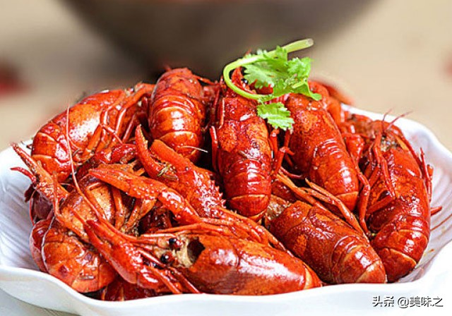 小龙虾的5种做法,小龙虾的经典做法大全视频