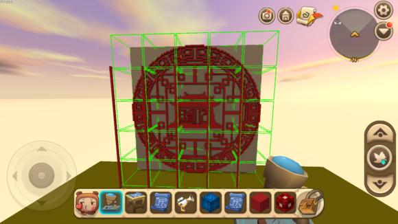 迷你世界微缩教学日常篇,迷你世界微缩物品怎么做