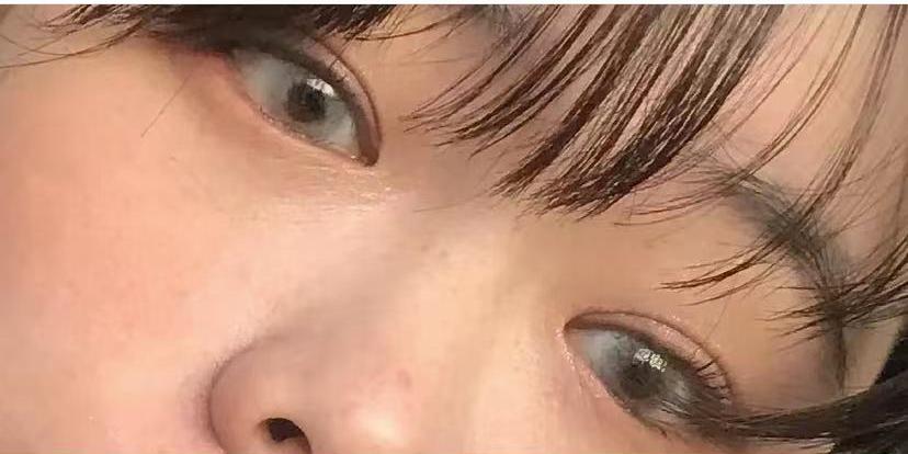 戴美瞳眼睛会不会无神,戴美瞳会不会看不清东西