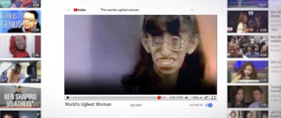 揭秘世界上最丑的女人,世界上最丑的女人背后故事