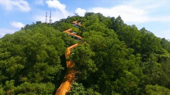 恩平两日游,长假不拥挤的城市