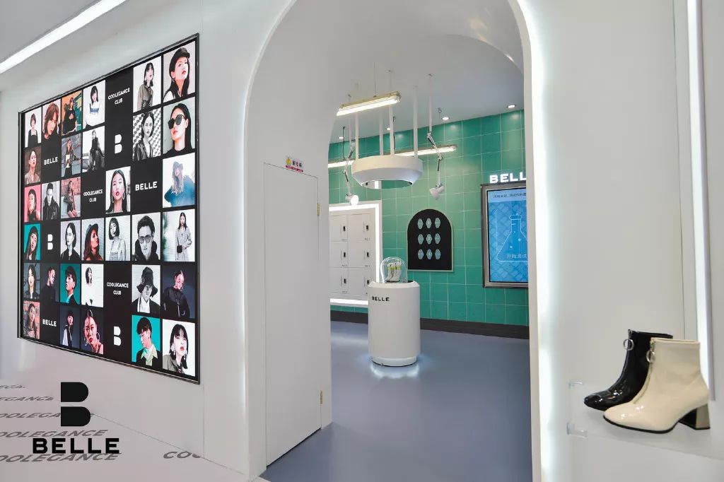 中国鞋王百丽icon,百丽鞋王