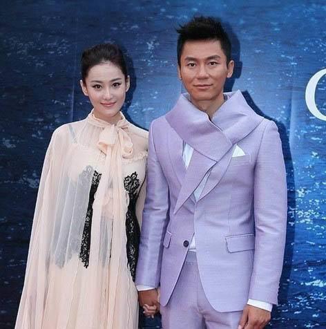 吴卓羲和张馨予怎么回事,吴卓羲张馨予怎样分手的