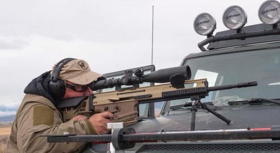 十大世界顶级突击步枪,scar突击步枪vsm416突击步枪