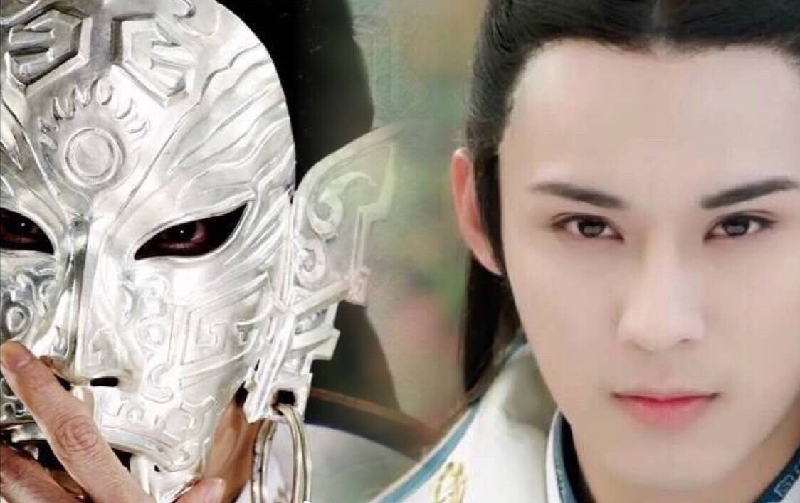 冯绍峰陈奕兰陵王对比,冯绍峰演的兰陵王大结局