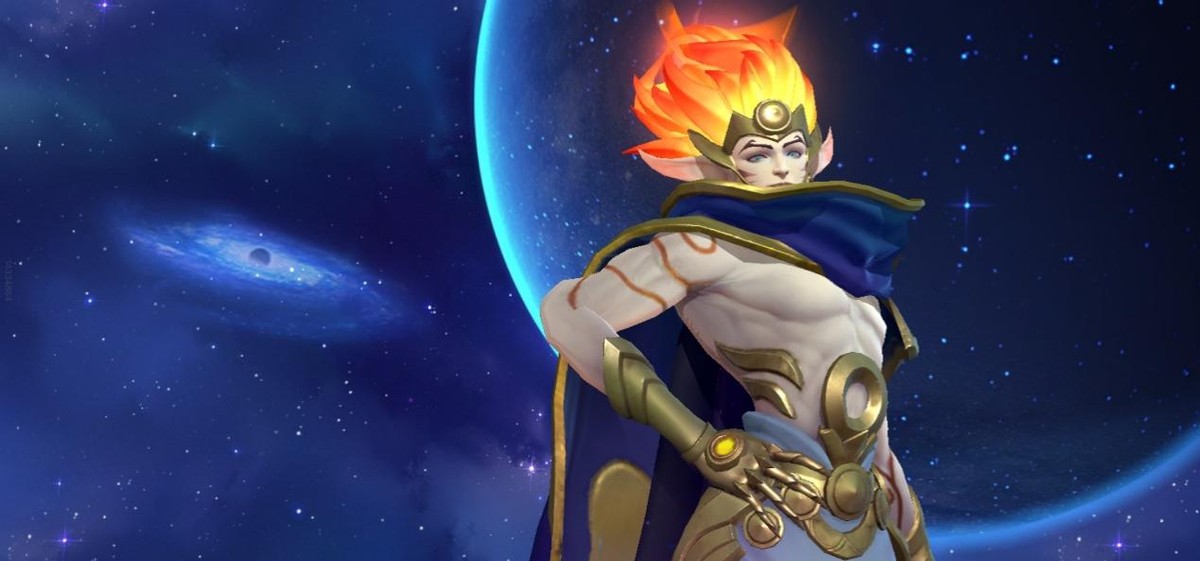 英雄联盟手游英雄原画和建模对比,英雄联盟手游官方新英雄建模