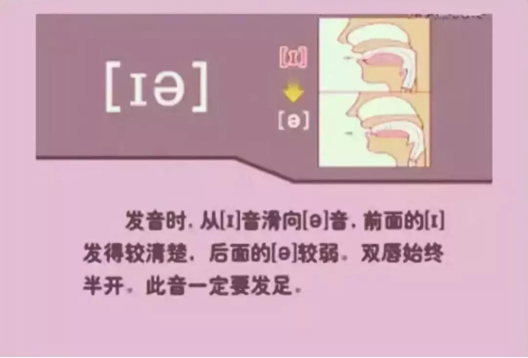 音标发音48个正确发音口型,小学英语音标发音48个口型