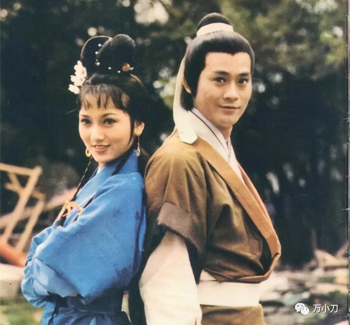 “古装第一美女”的风月*史艳**