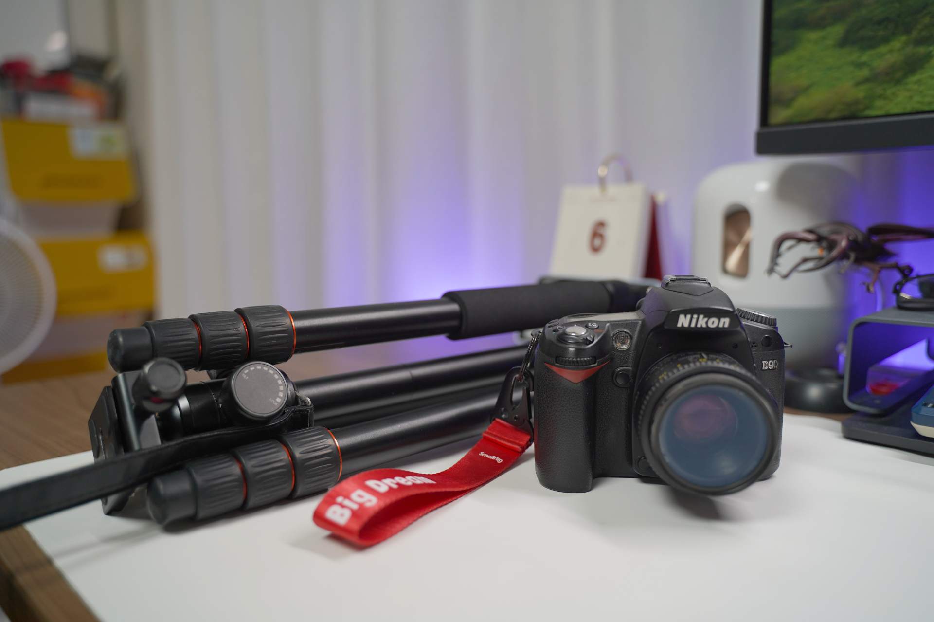 入门3脚架,7个实用的三脚架使用技巧