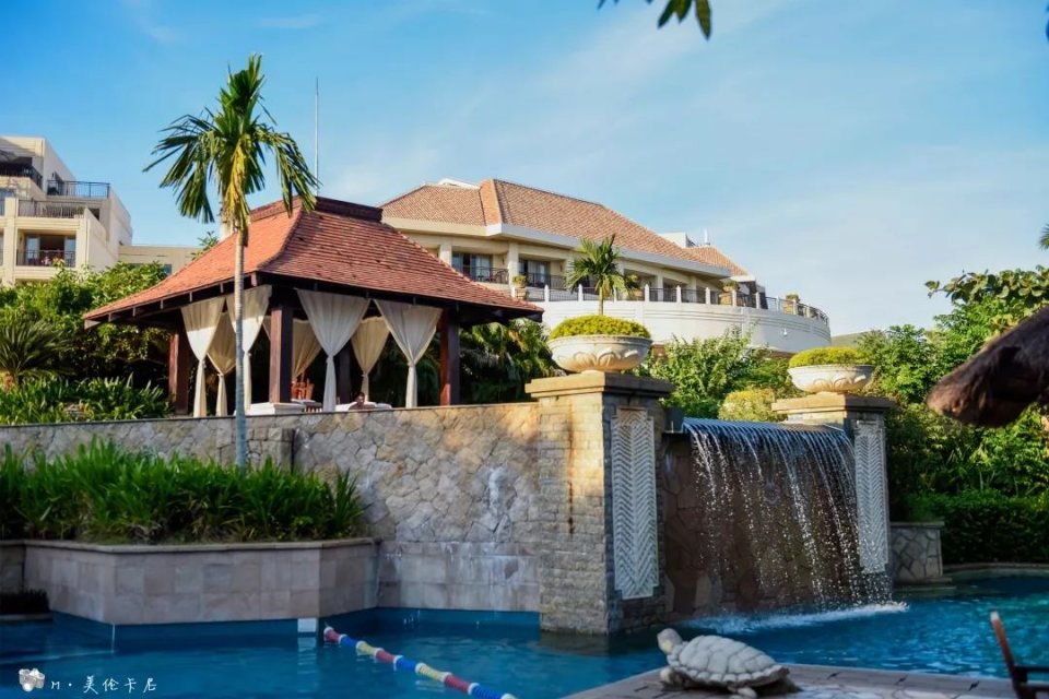 亚龙湾亲子酒店推荐适合带孩子,亚龙湾最适合亲子游的度假酒店