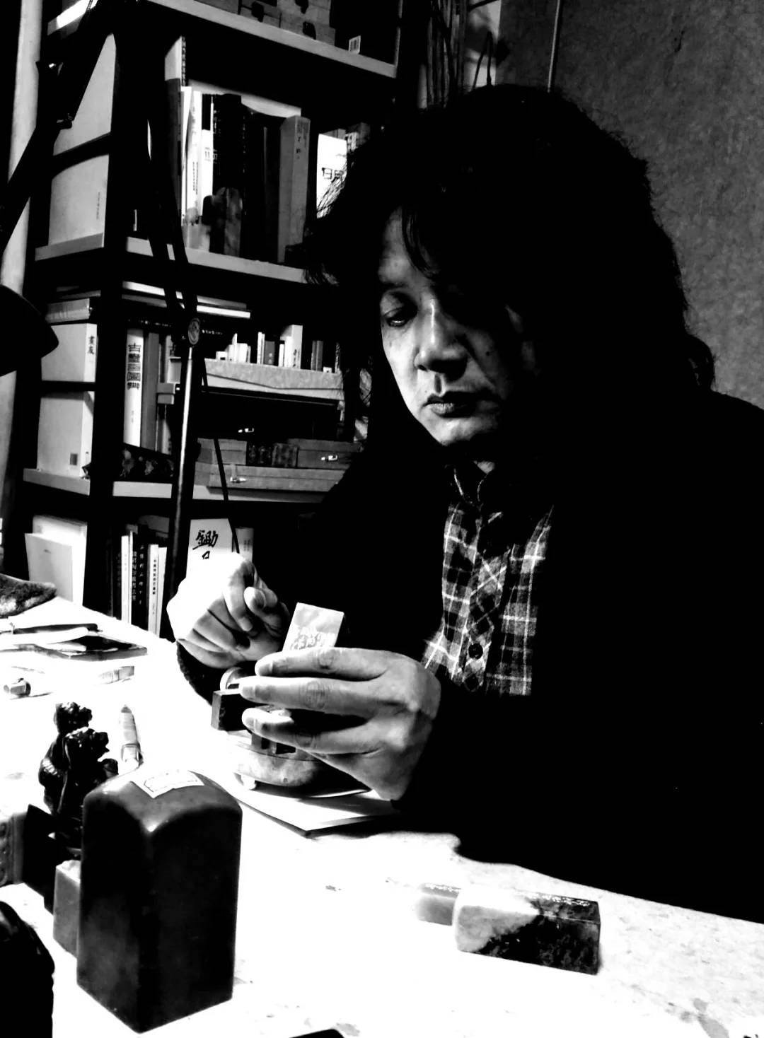 心迹双清书法,心迹双清篆刻