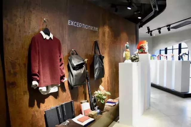 上海10家男装最佳买手店,上海潮牌买手店一条街