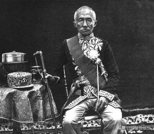 泰国国王为何有汉名,泰国的皇帝为何姓郑