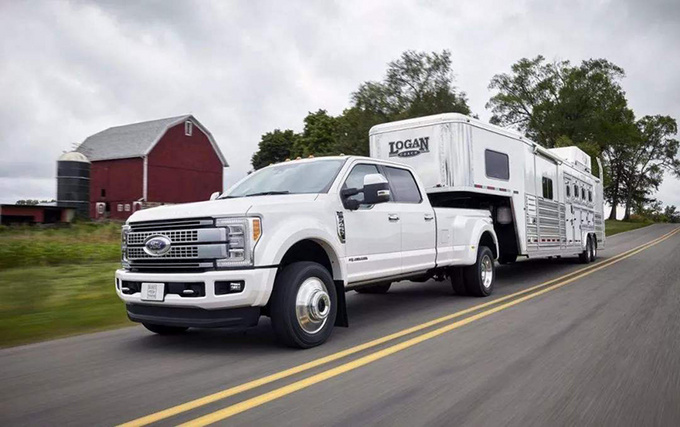 皮卡拖车上路需要手续吗,皮卡能拉什么样的拖车