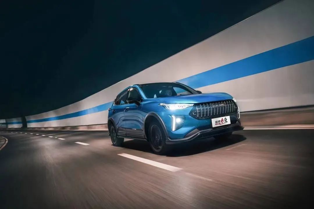 哈弗赤兔的变速箱和发动机靠谱吗,试驾哈弗赤兔